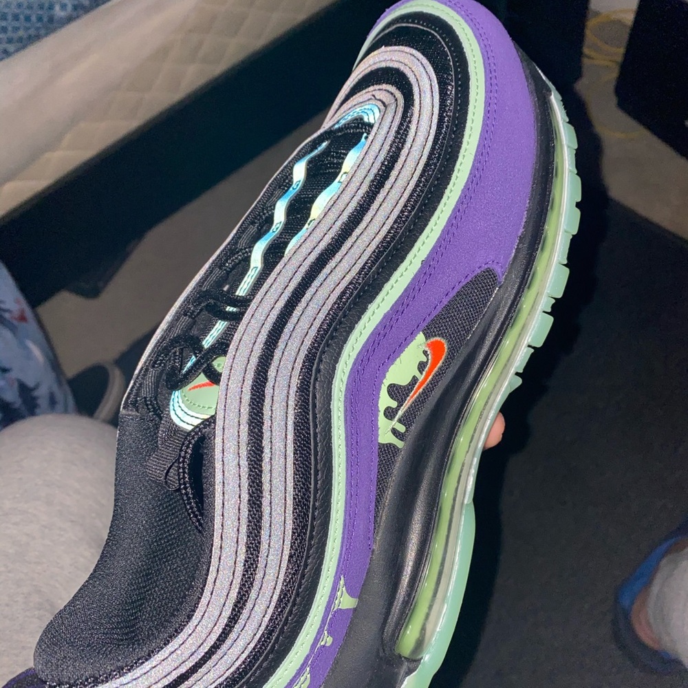 Air Max 97 slime